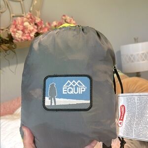 Travel Hammock One Person